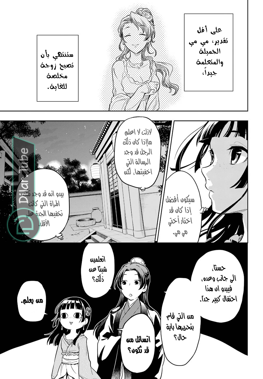 Read A Pharmacist's Monologue AR Manga Online