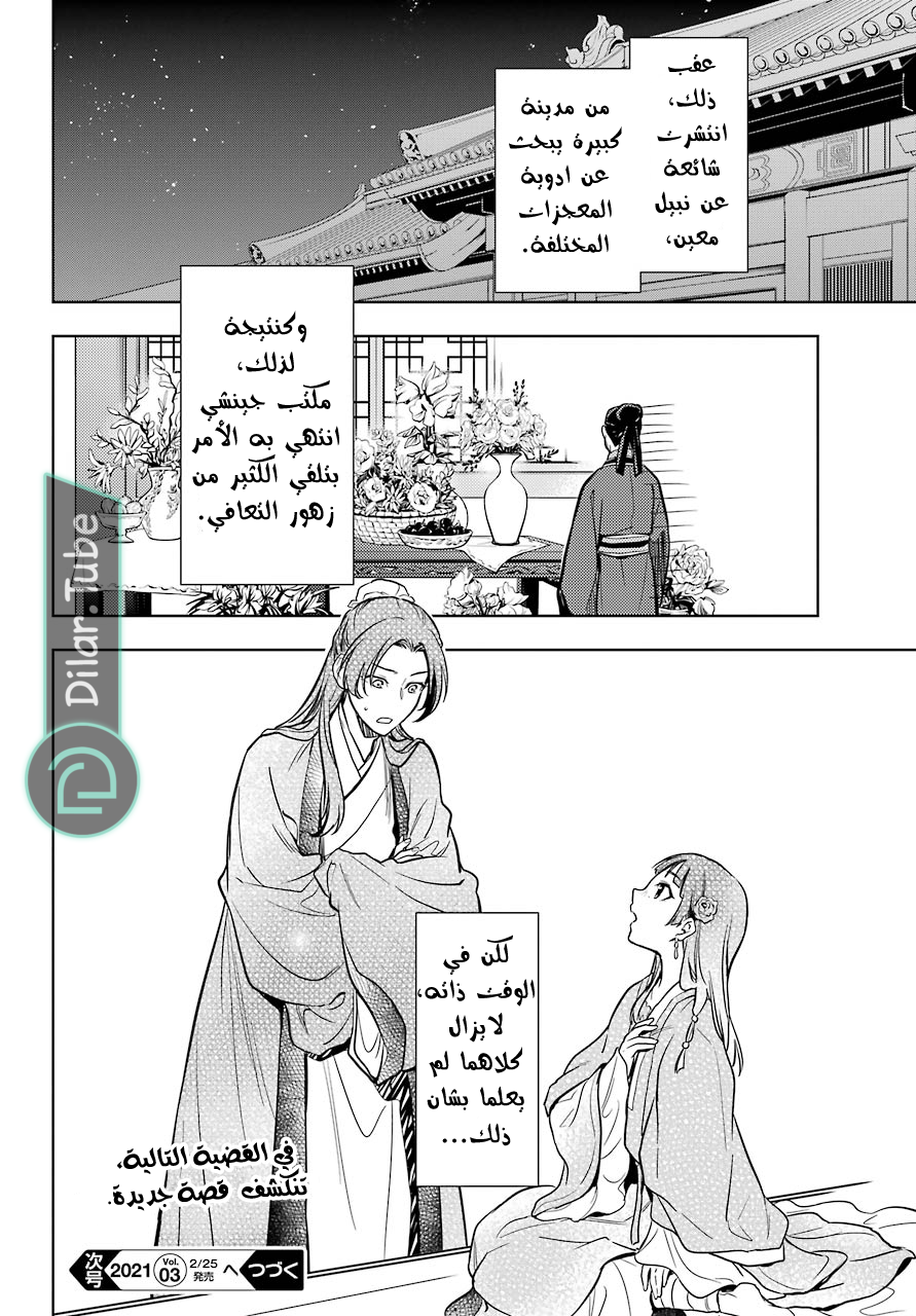 Read A Pharmacist's Monologue AR Manga Online