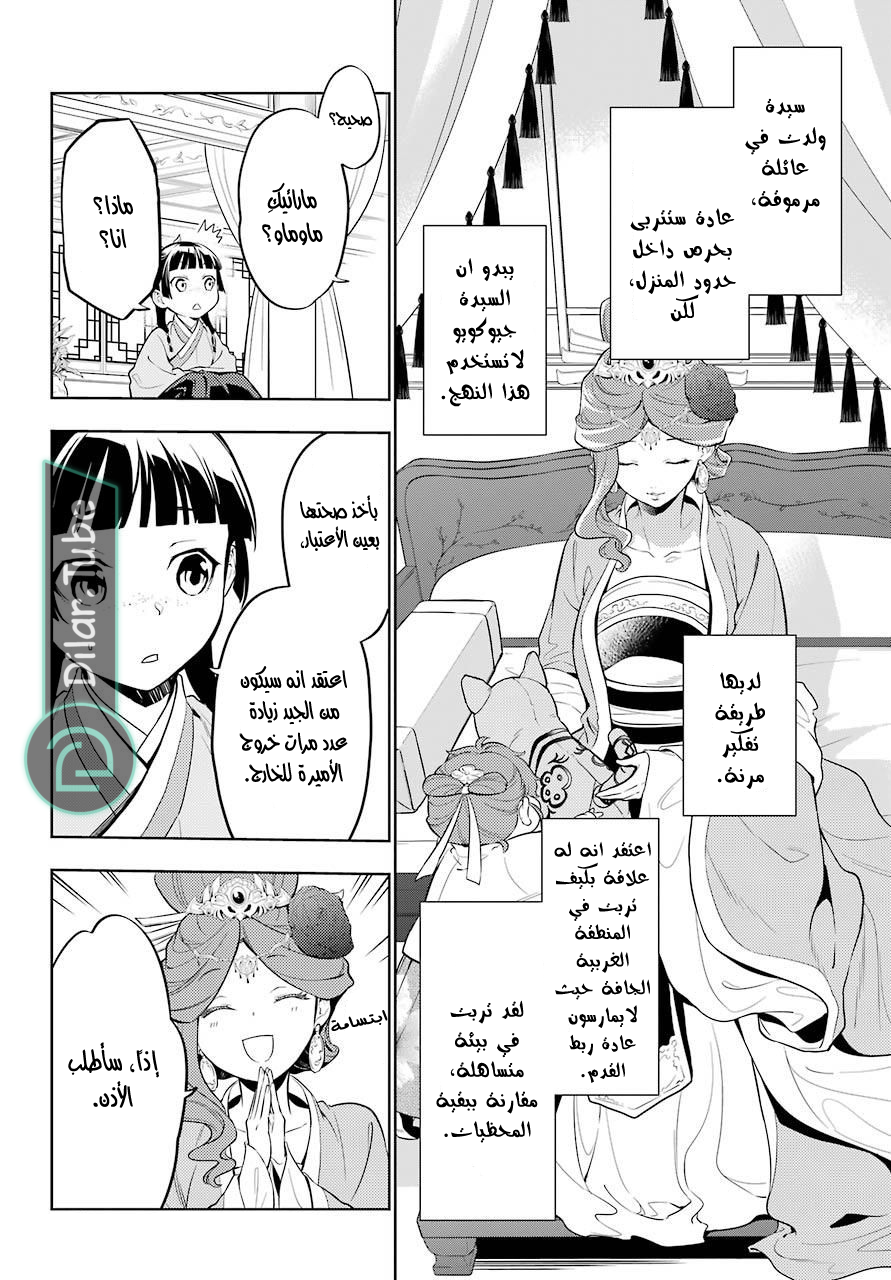Read A Pharmacist's Monologue AR Manga Online