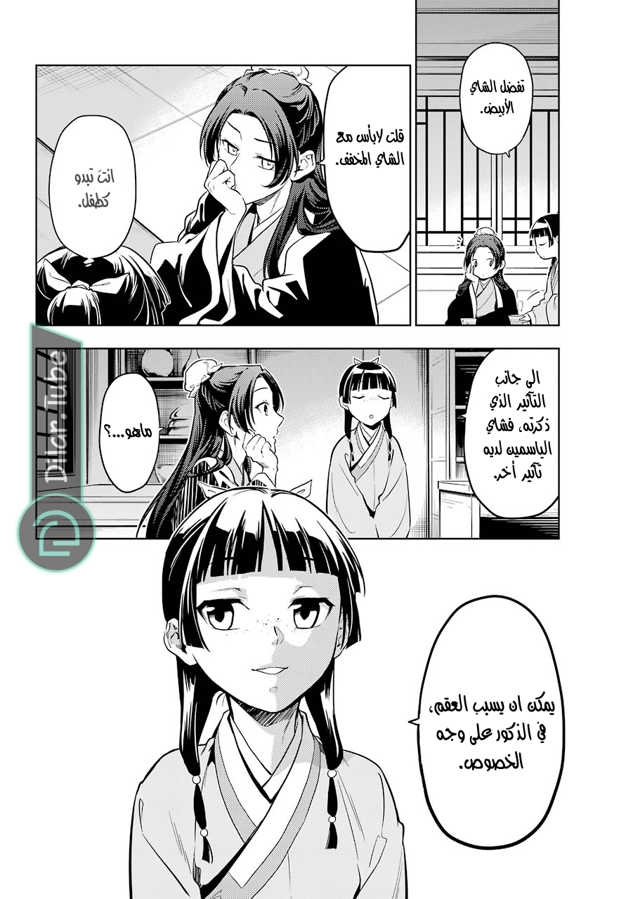 Read A Pharmacist's Monologue AR Manga Online