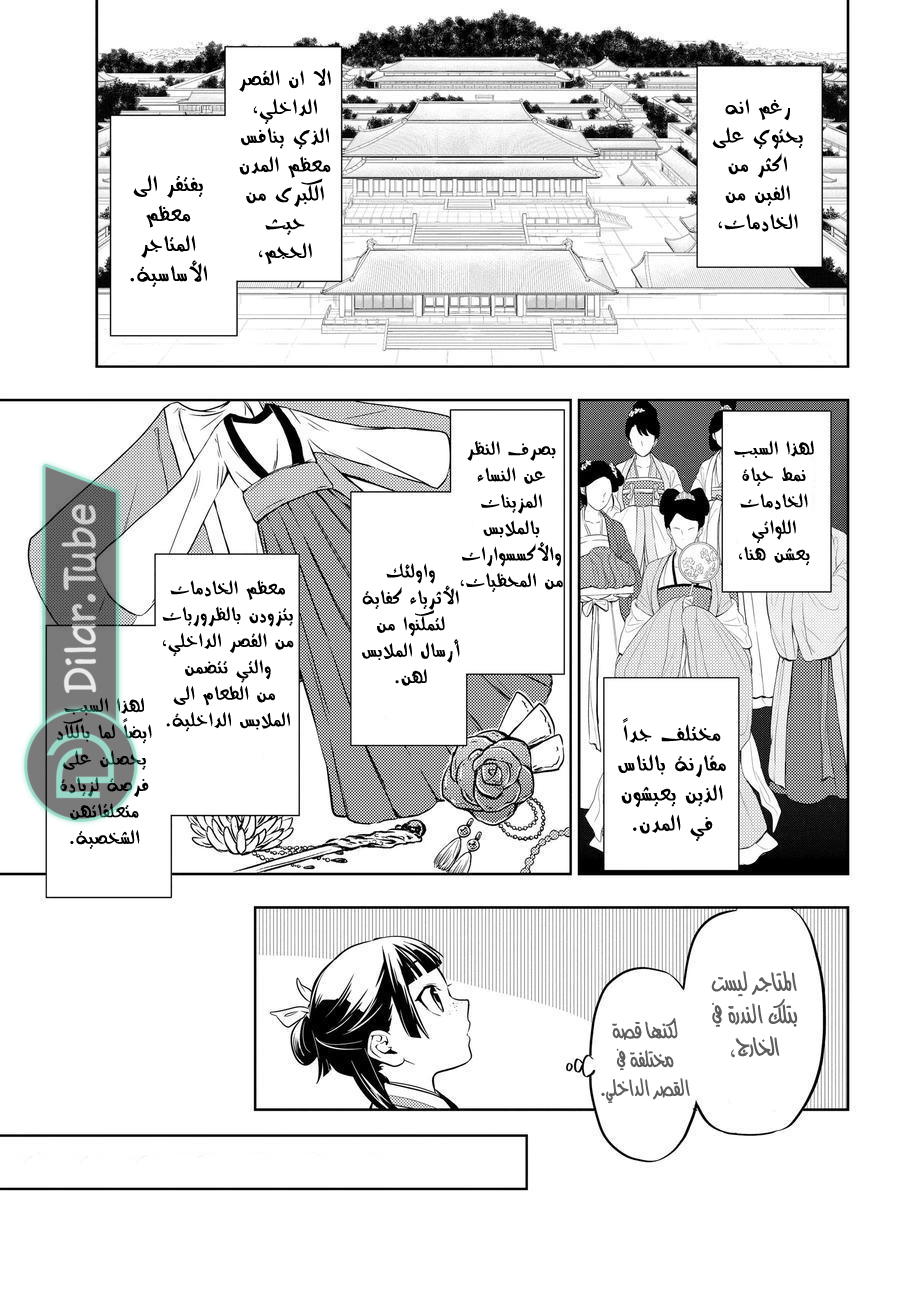 Read A Pharmacist's Monologue AR Manga Online