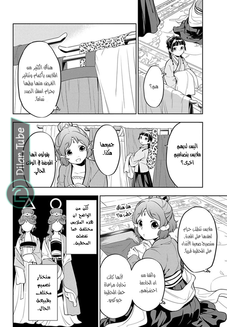 Read A Pharmacist's Monologue AR Manga Online