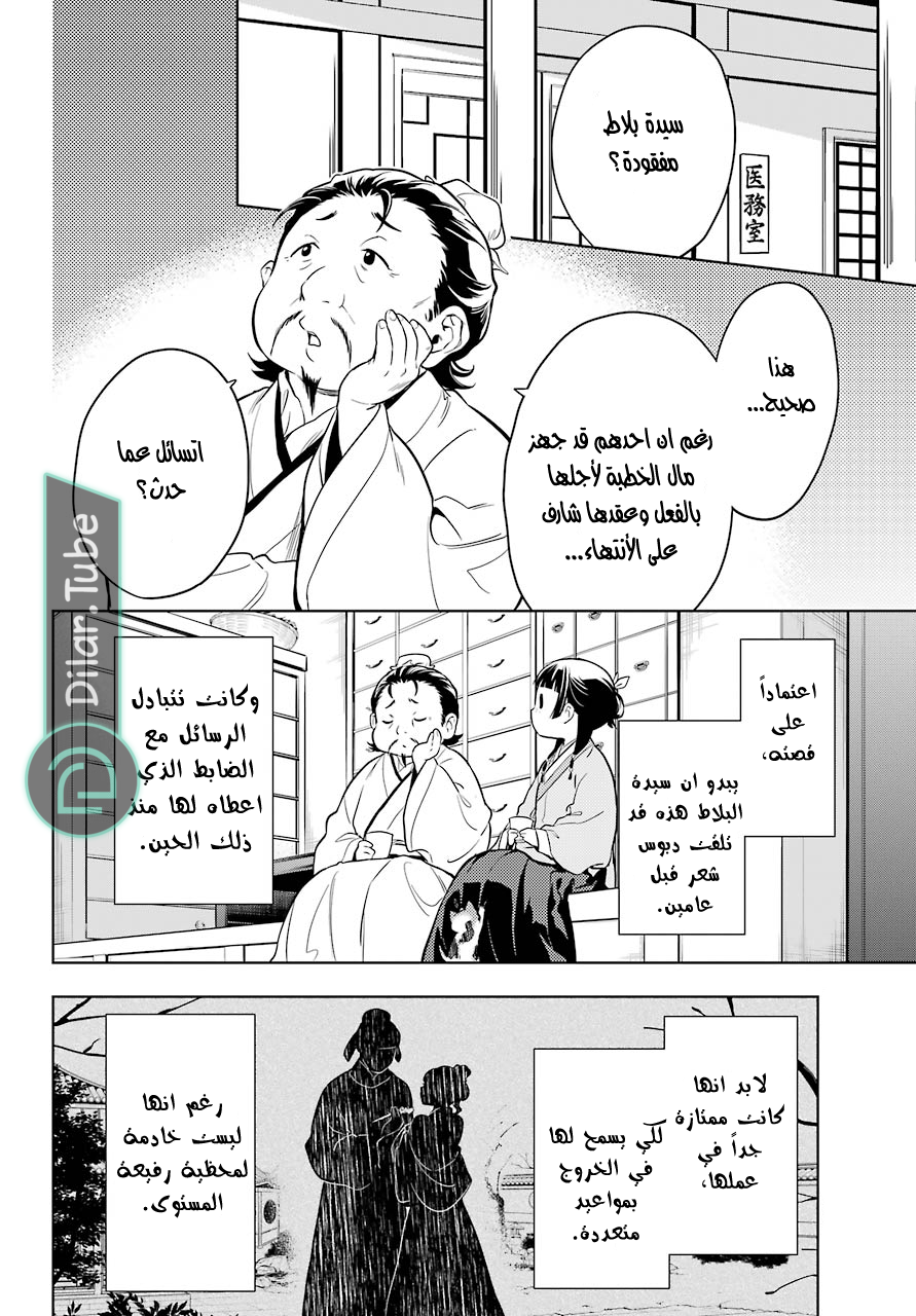 Read A Pharmacist's Monologue AR Manga Online