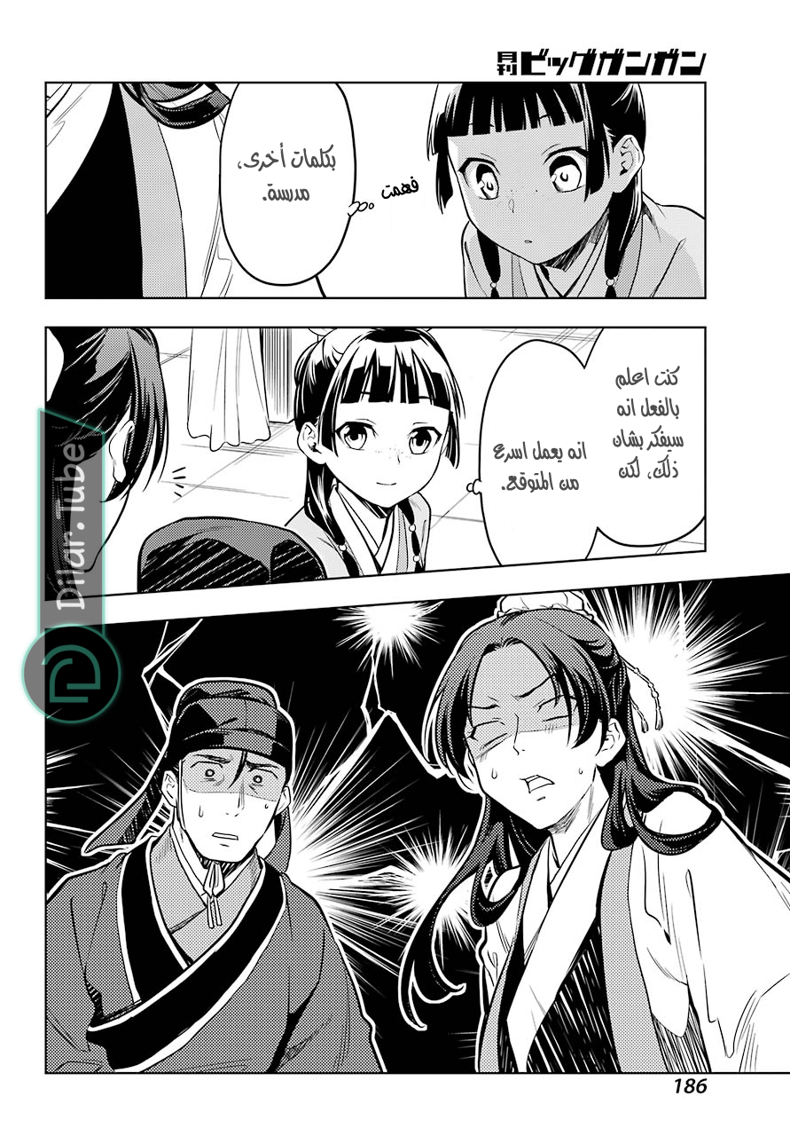 Read A Pharmacist's Monologue AR Manga Online