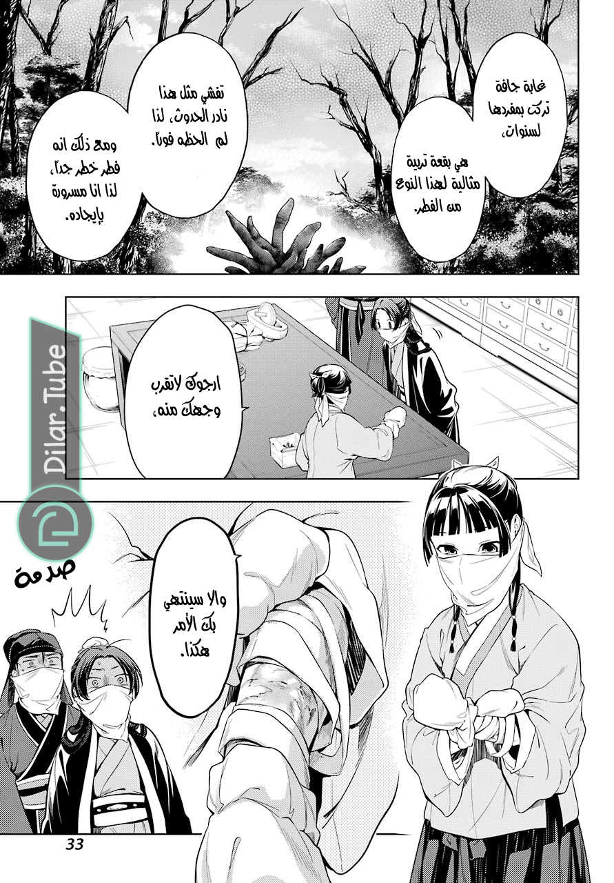 Read A Pharmacist's Monologue AR Manga Online