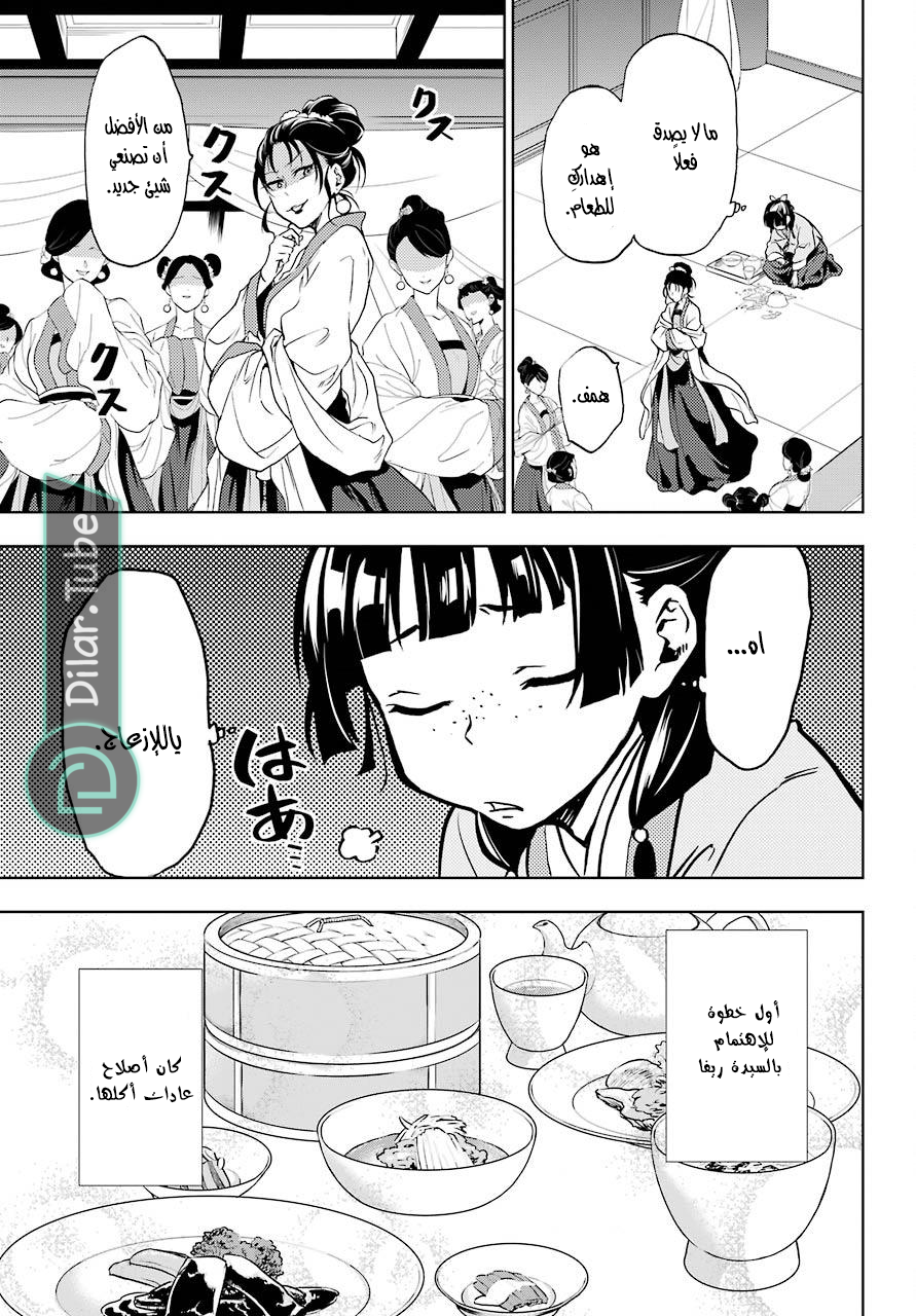 Read A Pharmacist's Monologue AR Manga Online