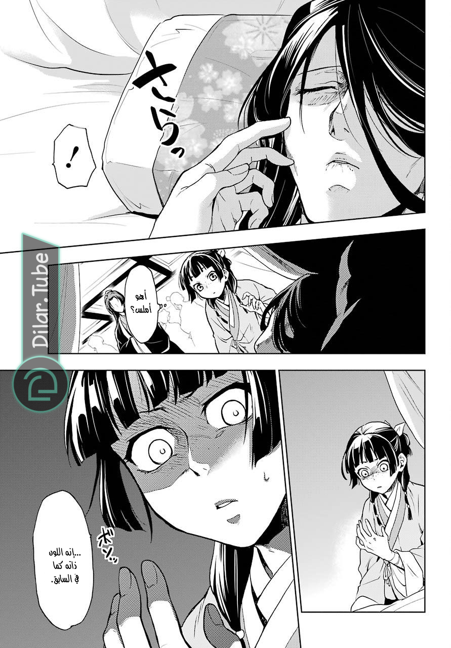 Read A Pharmacist's Monologue AR Manga Online