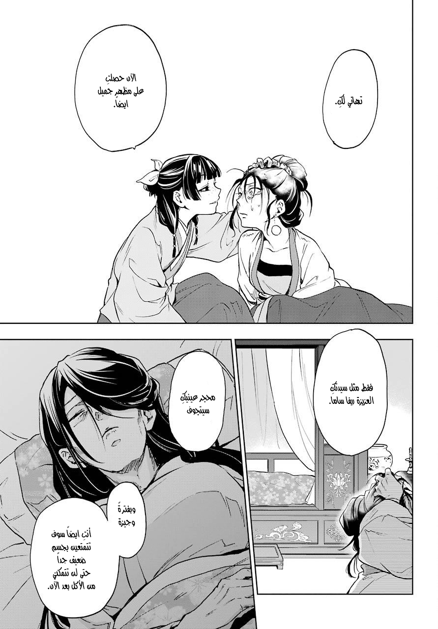 Read A Pharmacist's Monologue AR Manga Online