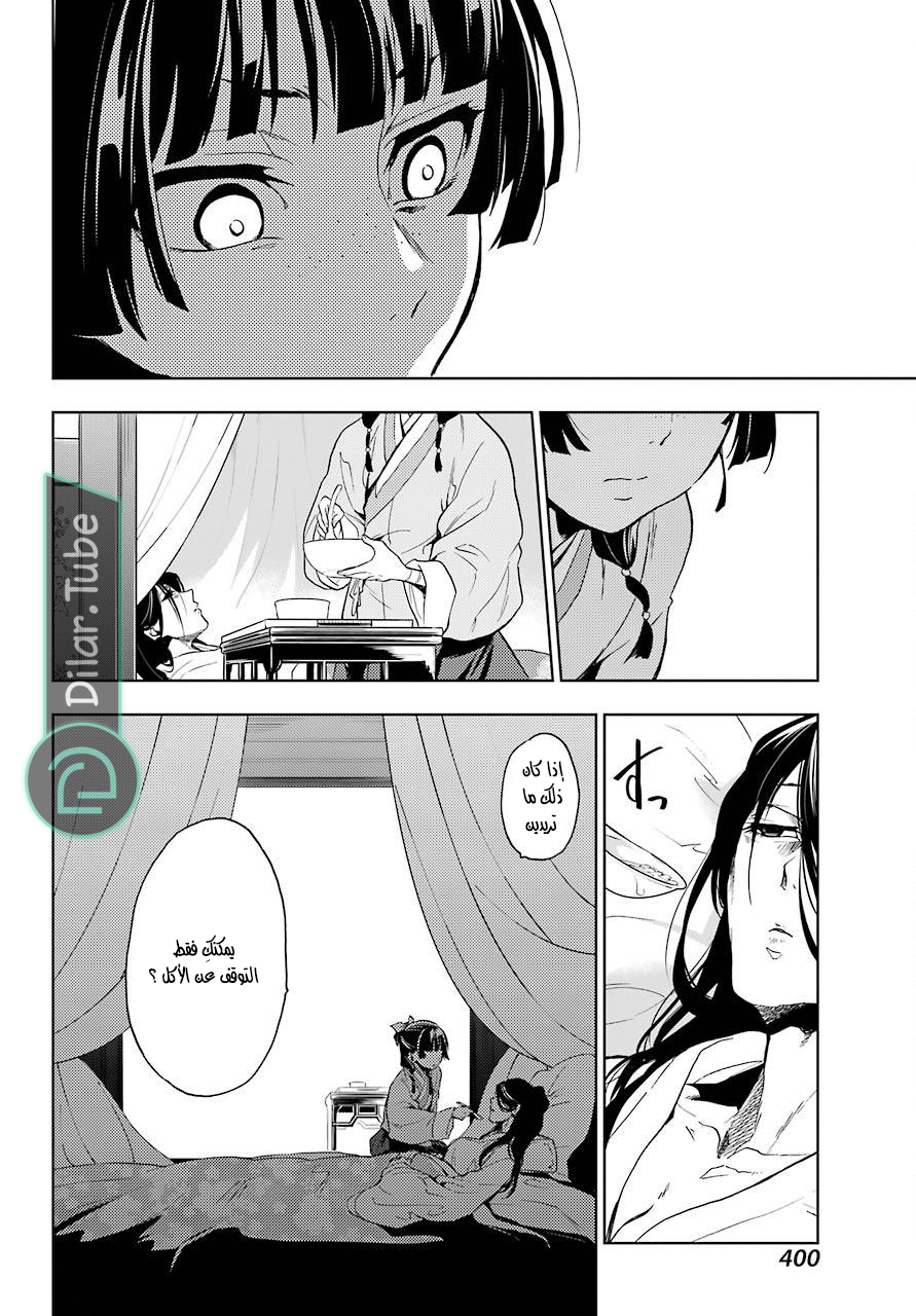 Read A Pharmacist's Monologue AR Manga Online