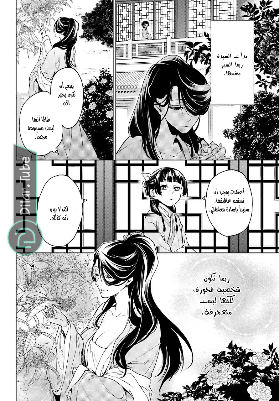 Read A Pharmacist's Monologue AR Manga Online