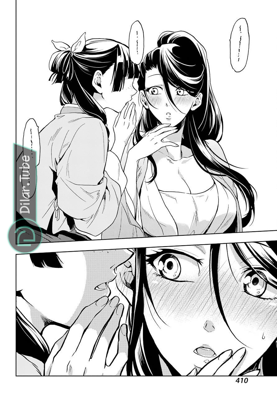 Read A Pharmacist's Monologue AR Manga Online