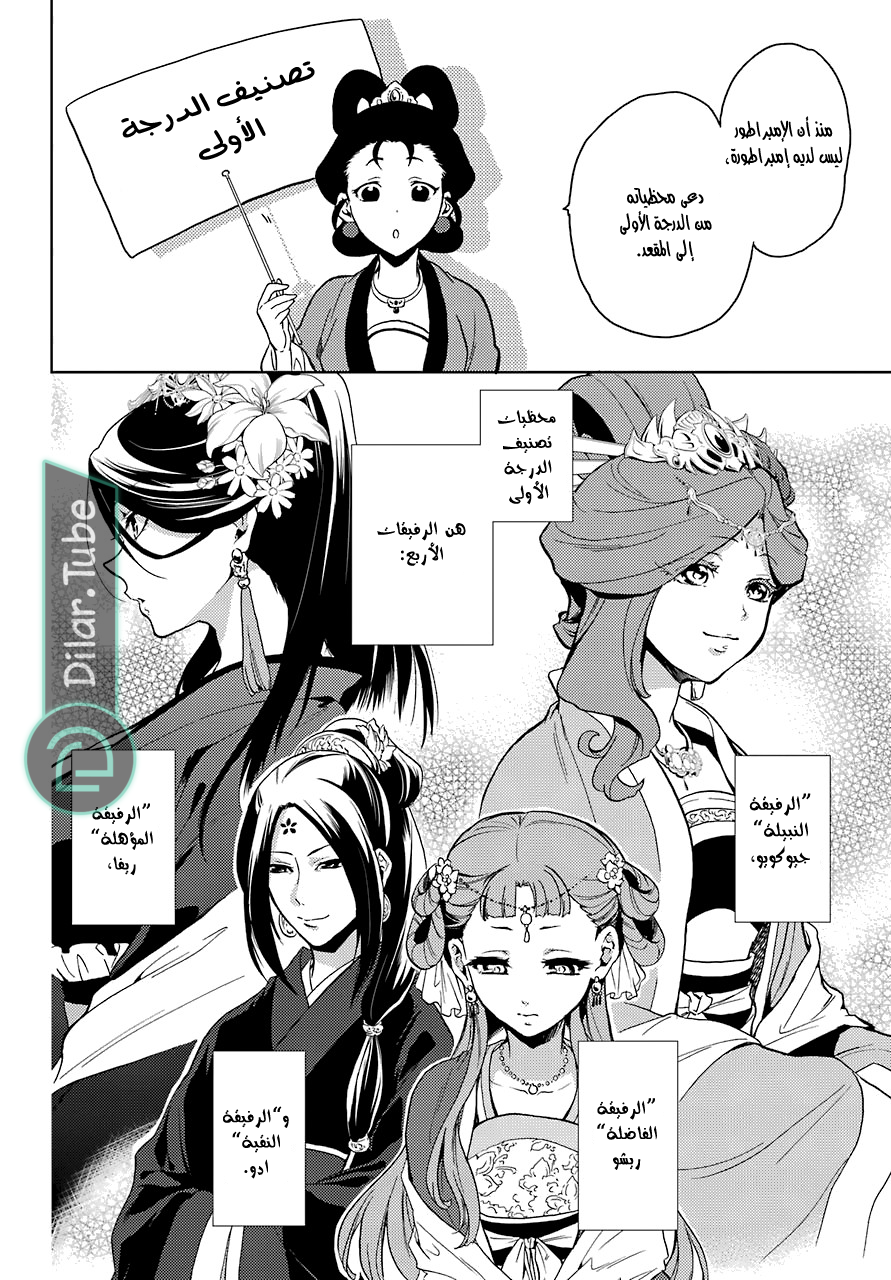 Read A Pharmacist's Monologue AR Manga Online