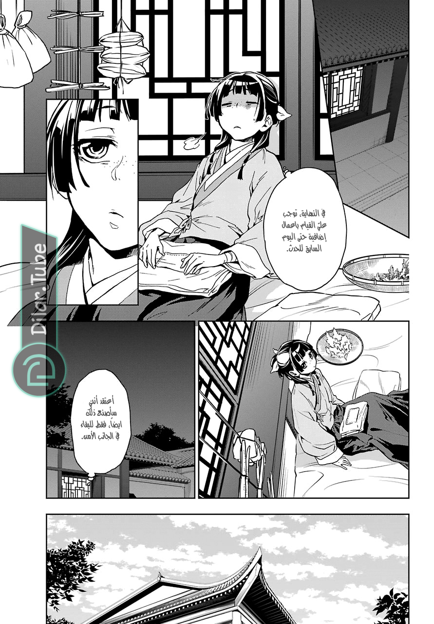 Read A Pharmacist's Monologue AR Manga Online