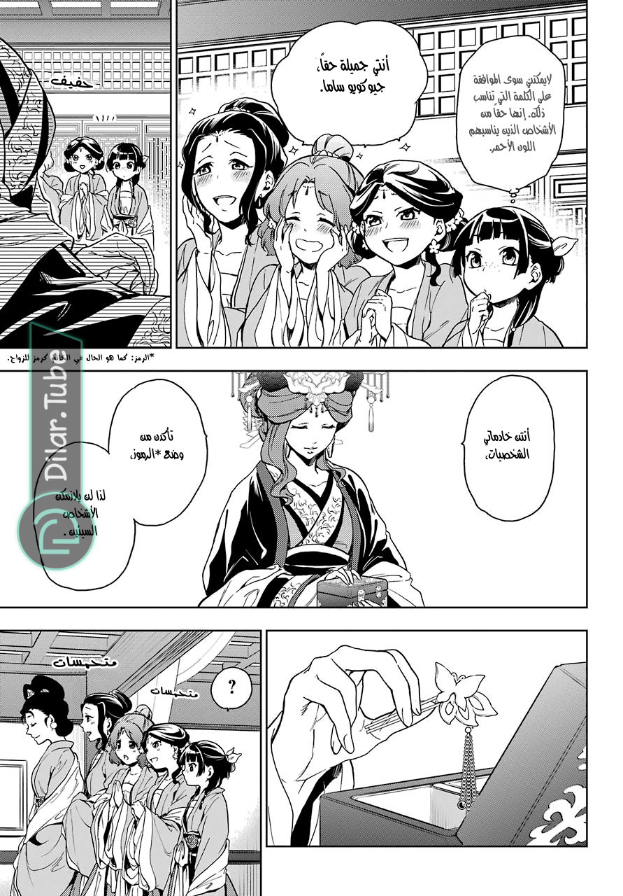 Read A Pharmacist's Monologue AR Manga Online