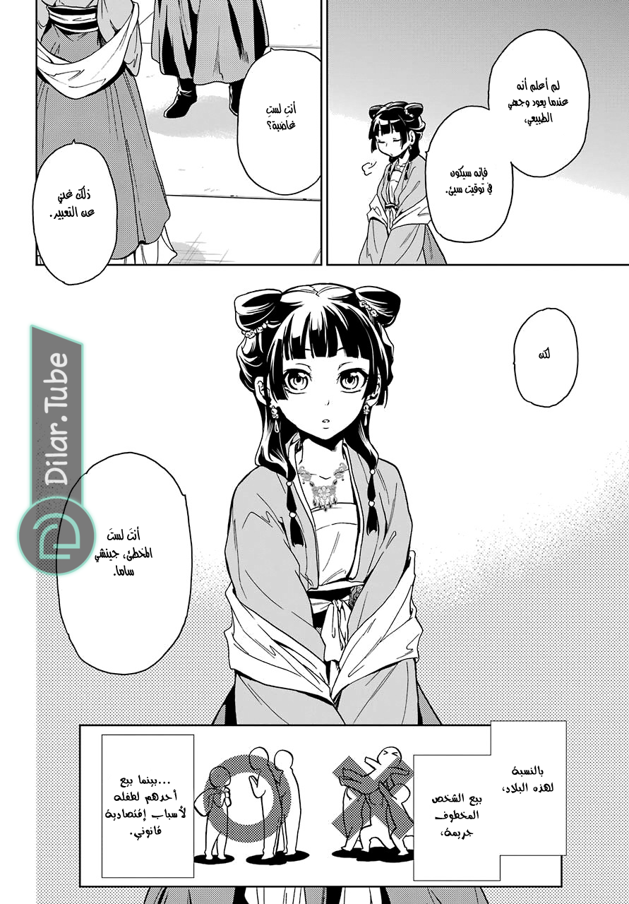 Read A Pharmacist's Monologue AR Manga Online