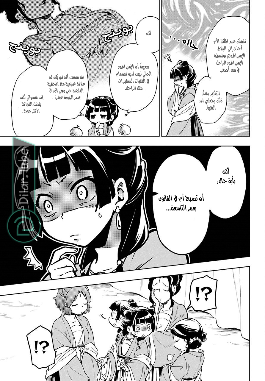 Read A Pharmacist's Monologue AR Manga Online