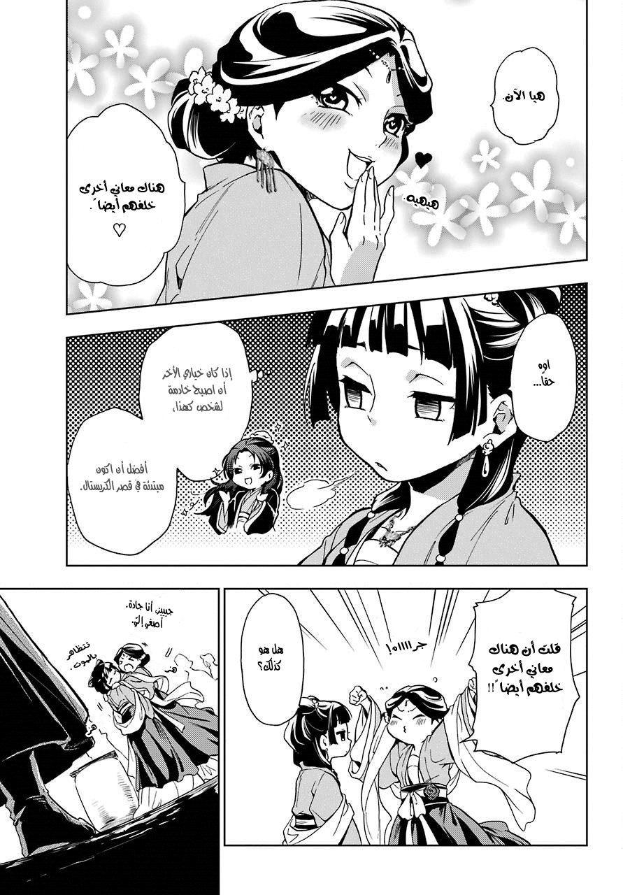Read A Pharmacist's Monologue AR Manga Online