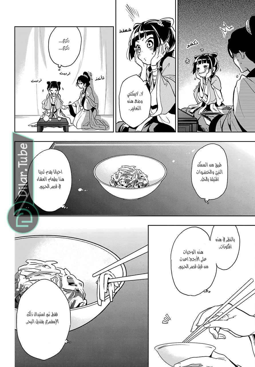 Read A Pharmacist's Monologue AR Manga Online