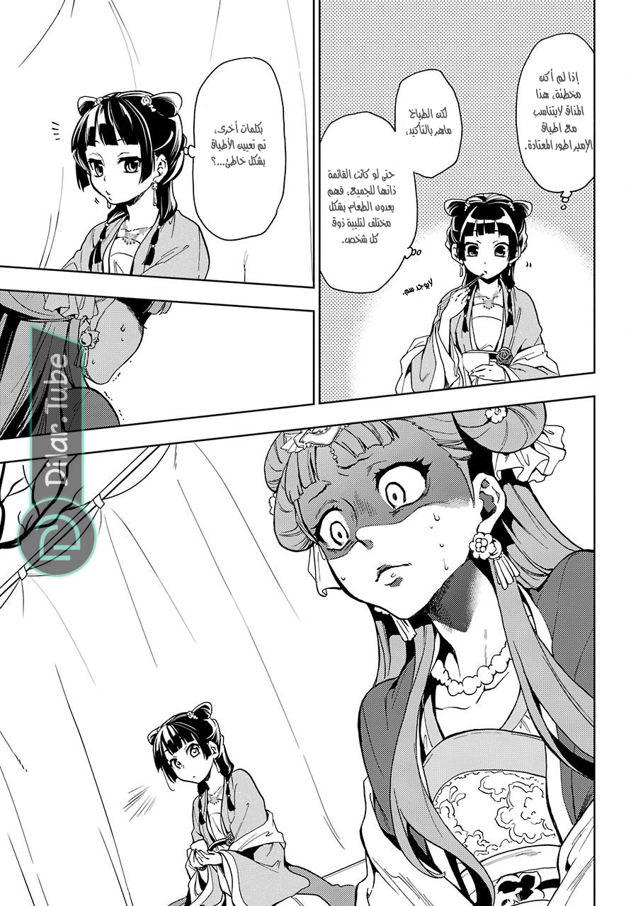 Read A Pharmacist's Monologue AR Manga Online