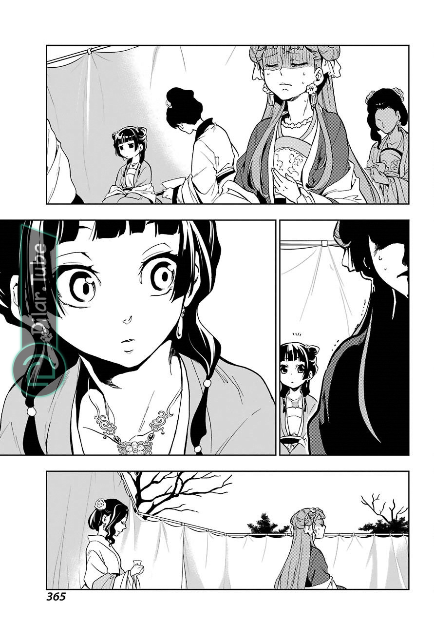 Read A Pharmacist's Monologue AR Manga Online