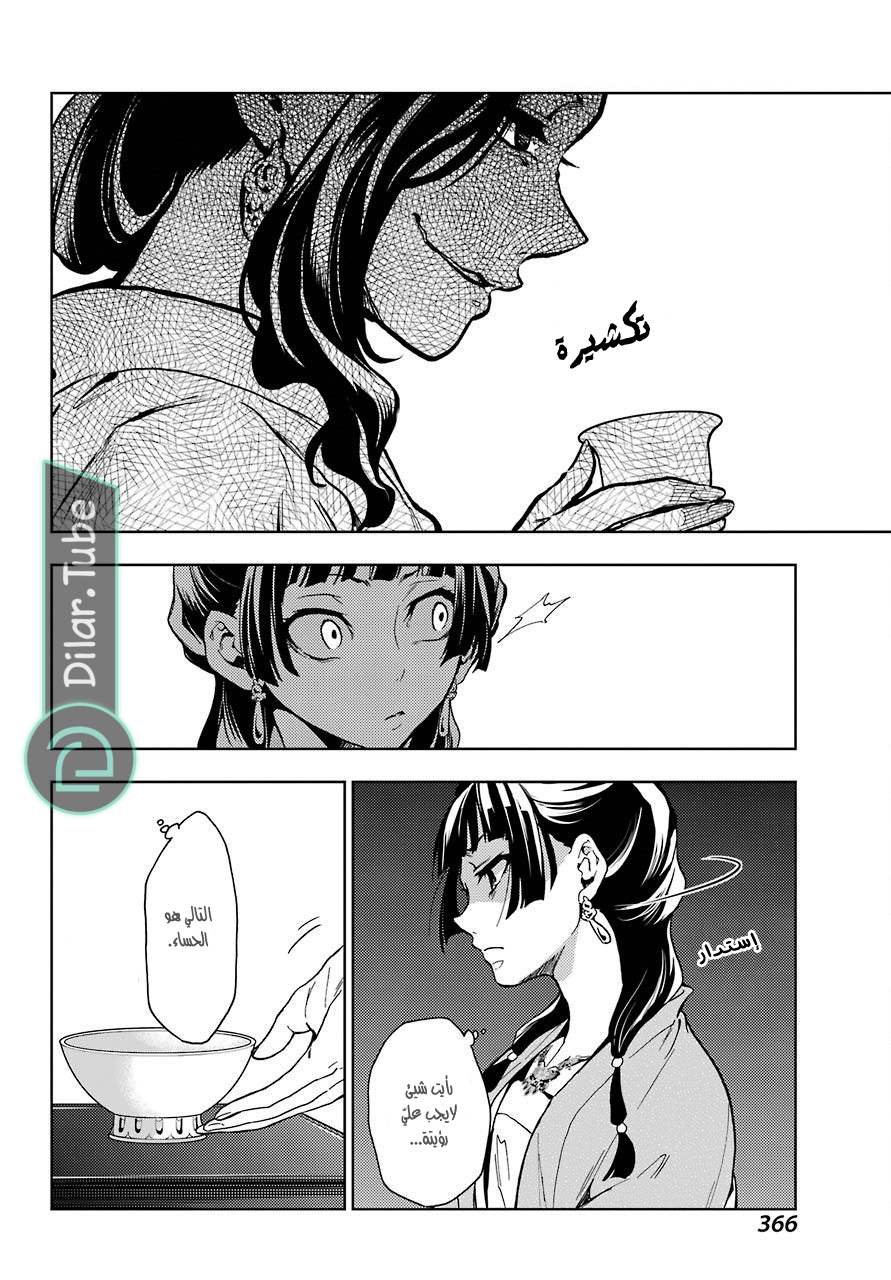 Read A Pharmacist's Monologue AR Manga Online