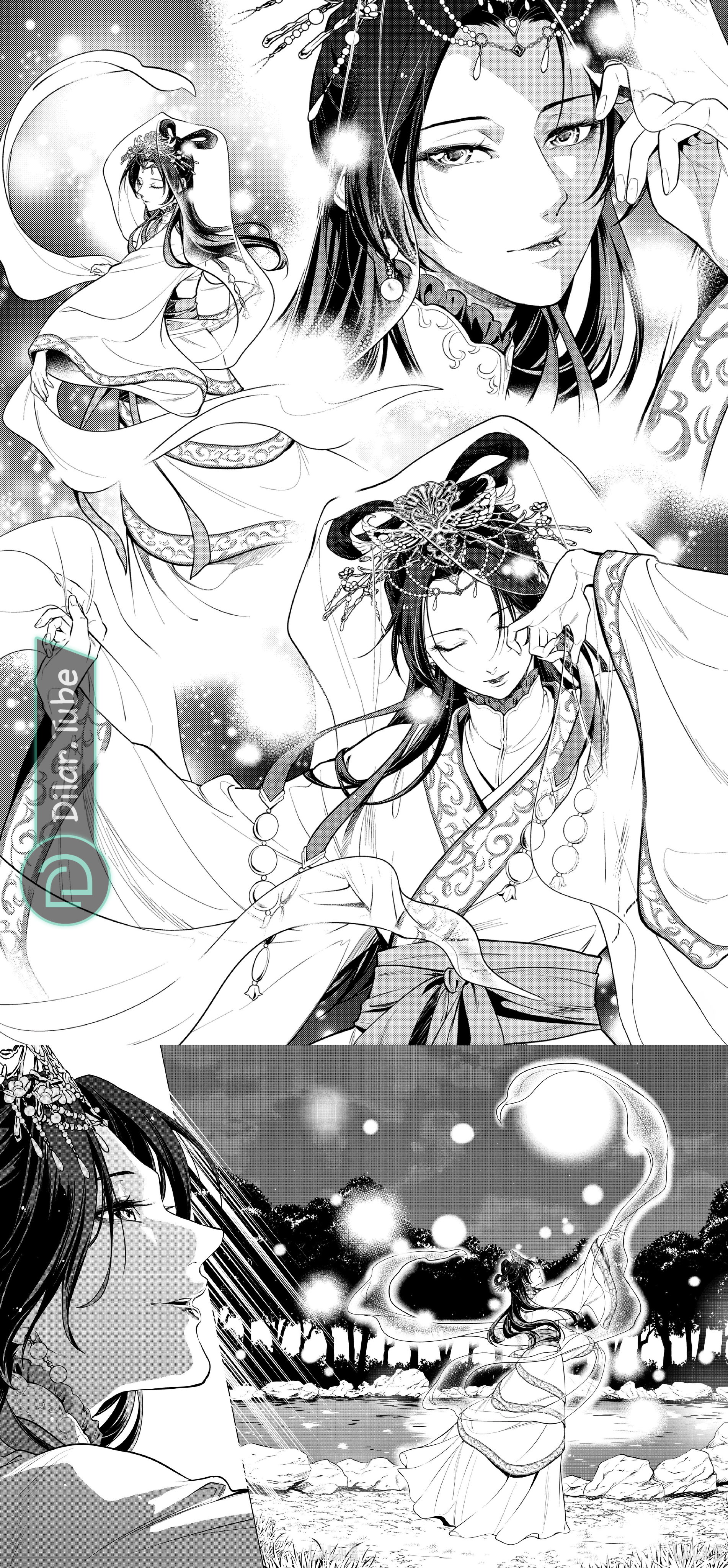 Read A Pharmacist's Monologue AR Manga Online