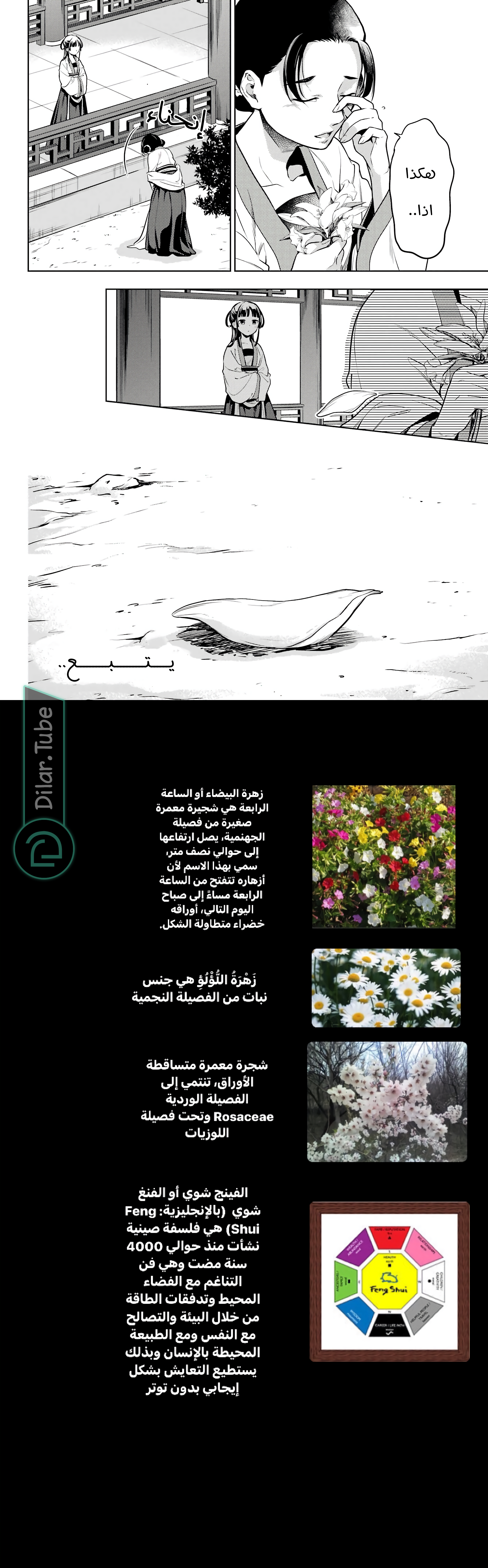 Read A Pharmacist's Monologue AR Manga Online