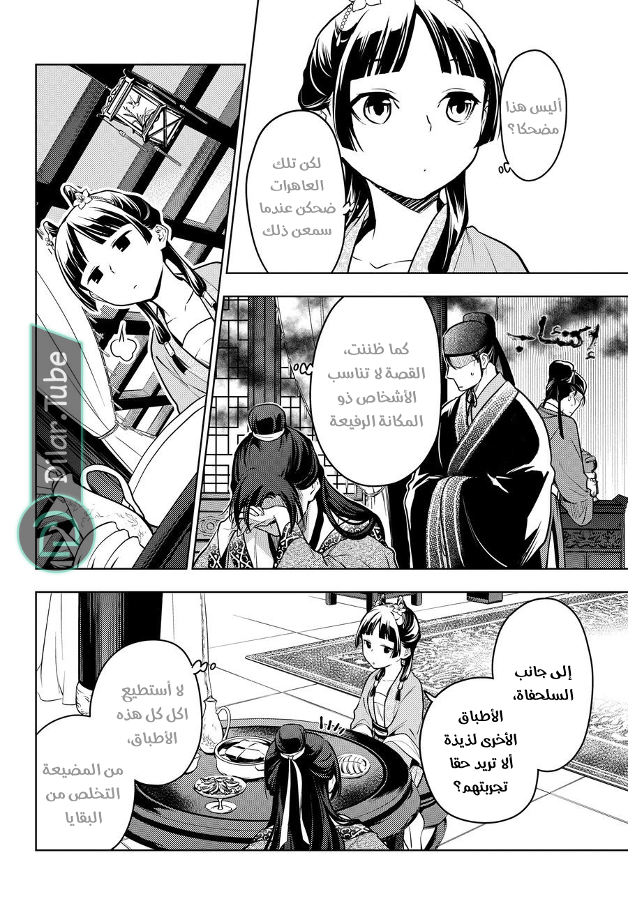Read A Pharmacist's Monologue AR Manga Online