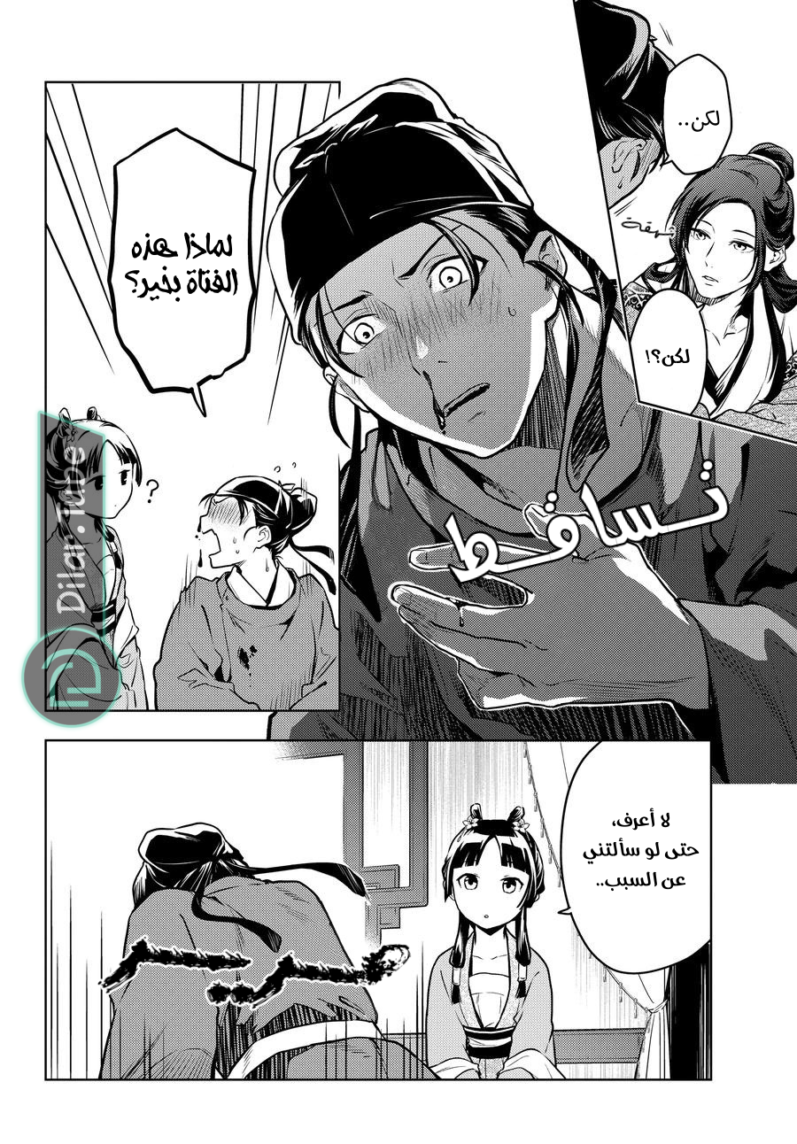 Read A Pharmacist's Monologue AR Manga Online