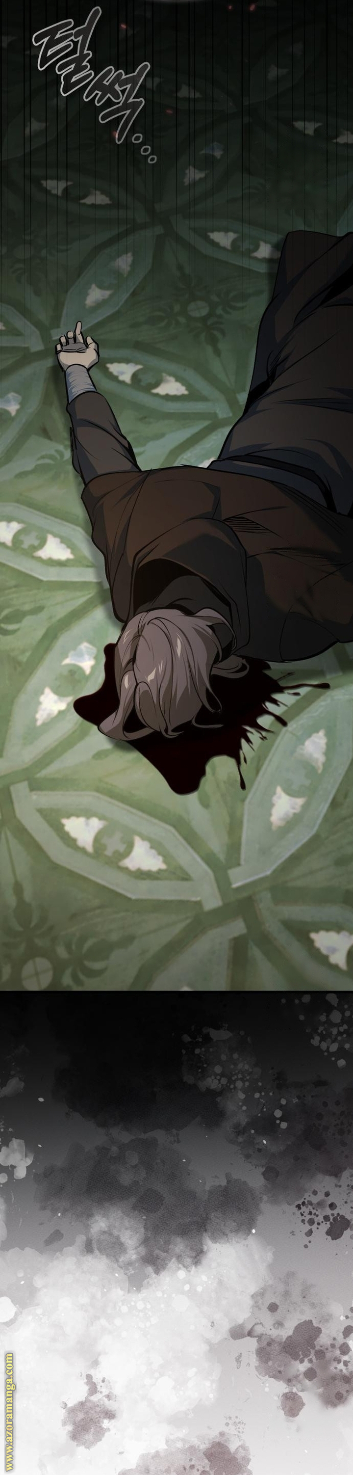 Read Academy’s Undercover Professor AR Manga Online