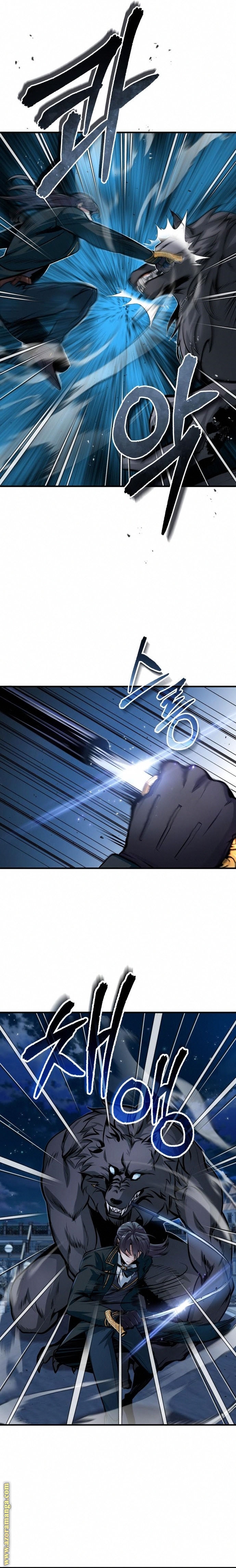 Read Academy’s Undercover Professor AR Manga Online
