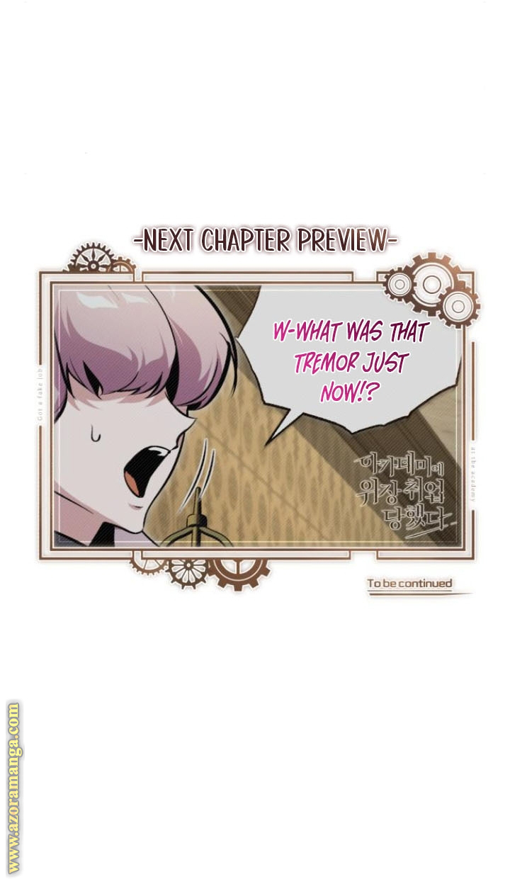 Read Academy’s Undercover Professor AR Manga Online