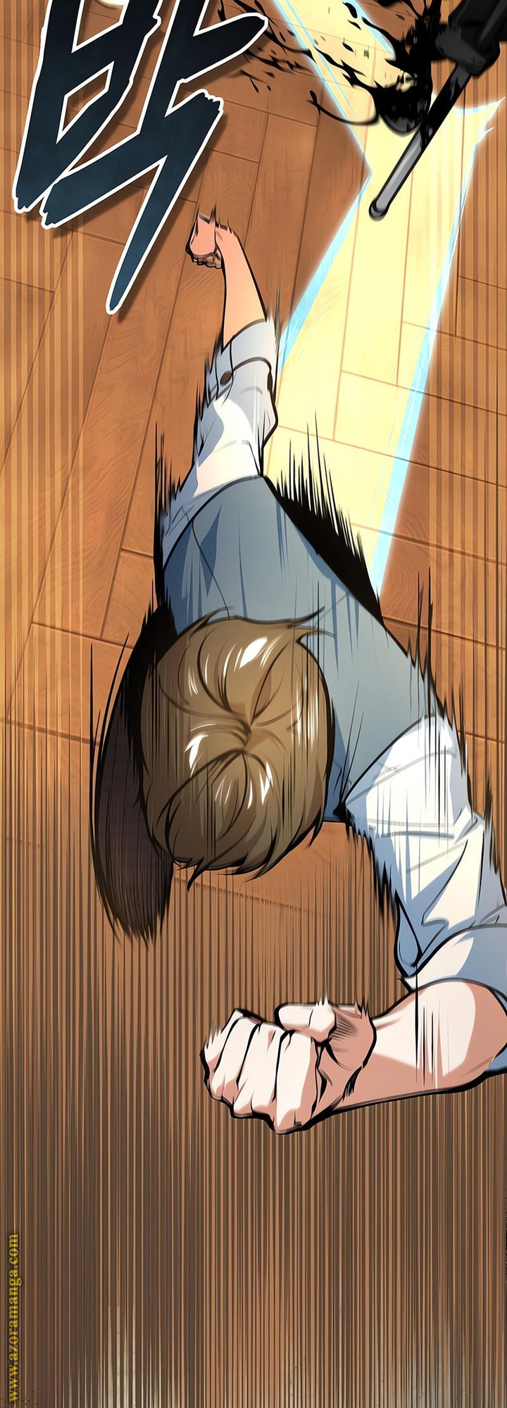 Read Academy’s Undercover Professor AR Manga Online