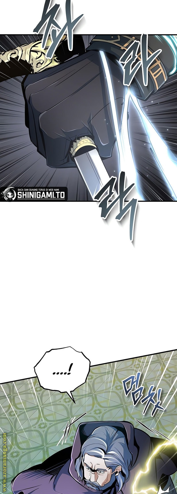 Read Academy’s Undercover Professor AR Manga Online