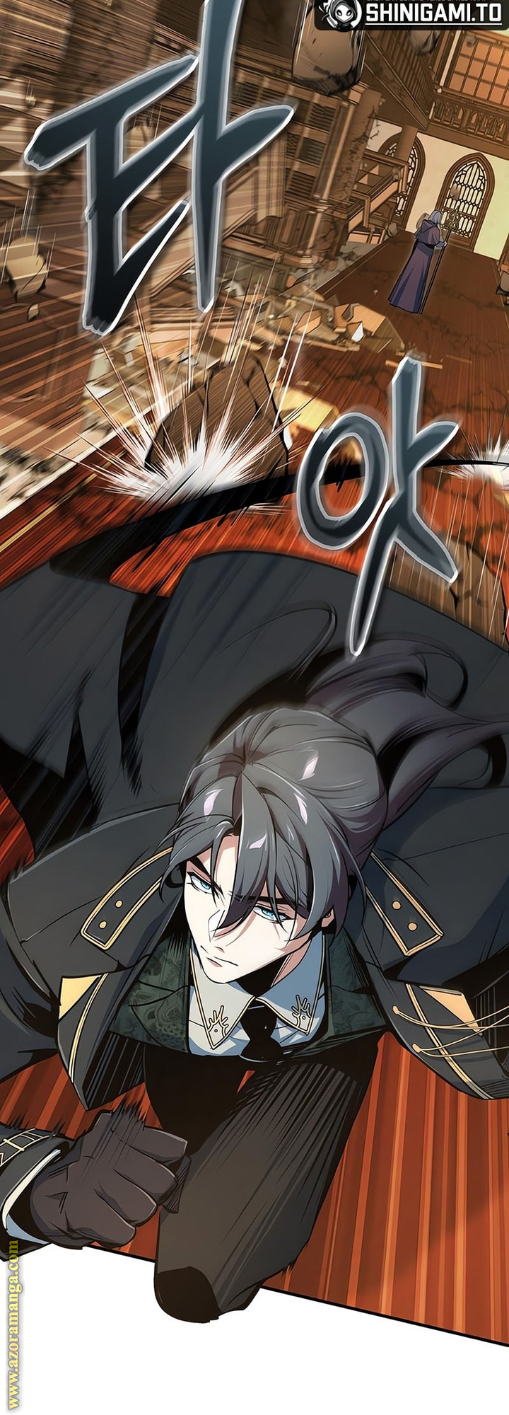 Read Academy’s Undercover Professor AR Manga Online