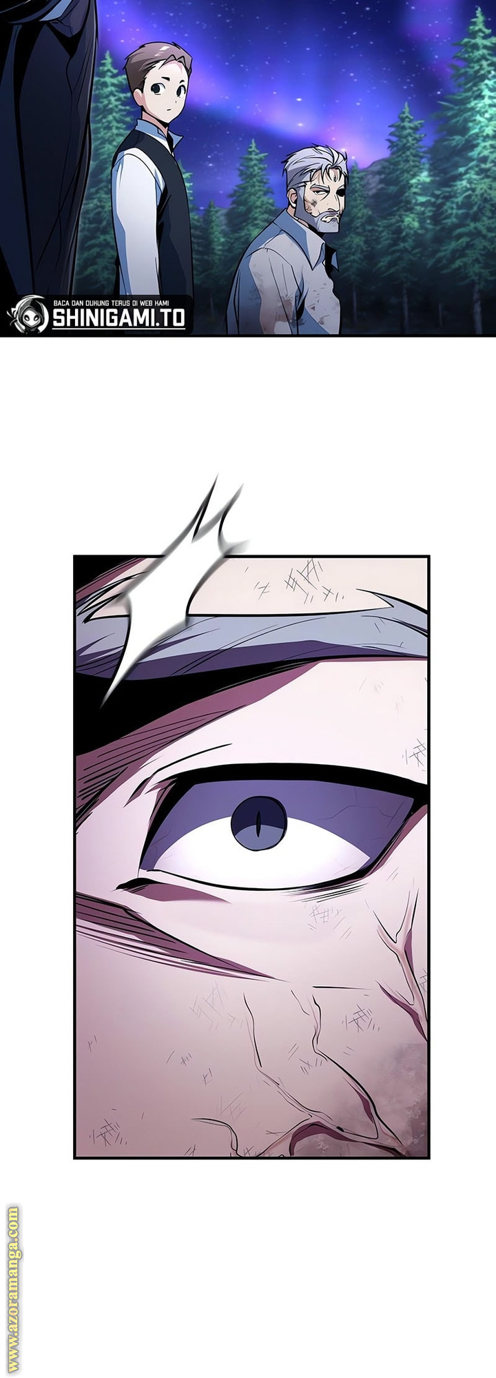 Read Academy’s Undercover Professor AR Manga Online