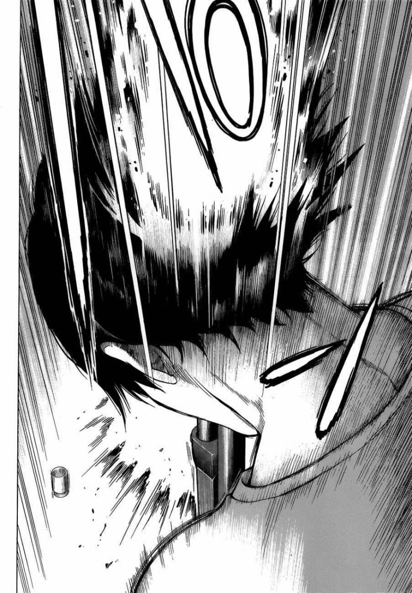 Read All You Need Is Kill AR Manga Online