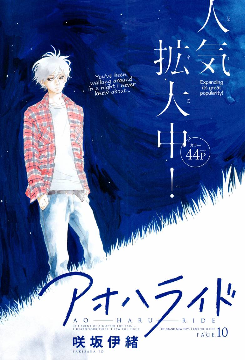 Read Ao Haru Ride AR Manga Online