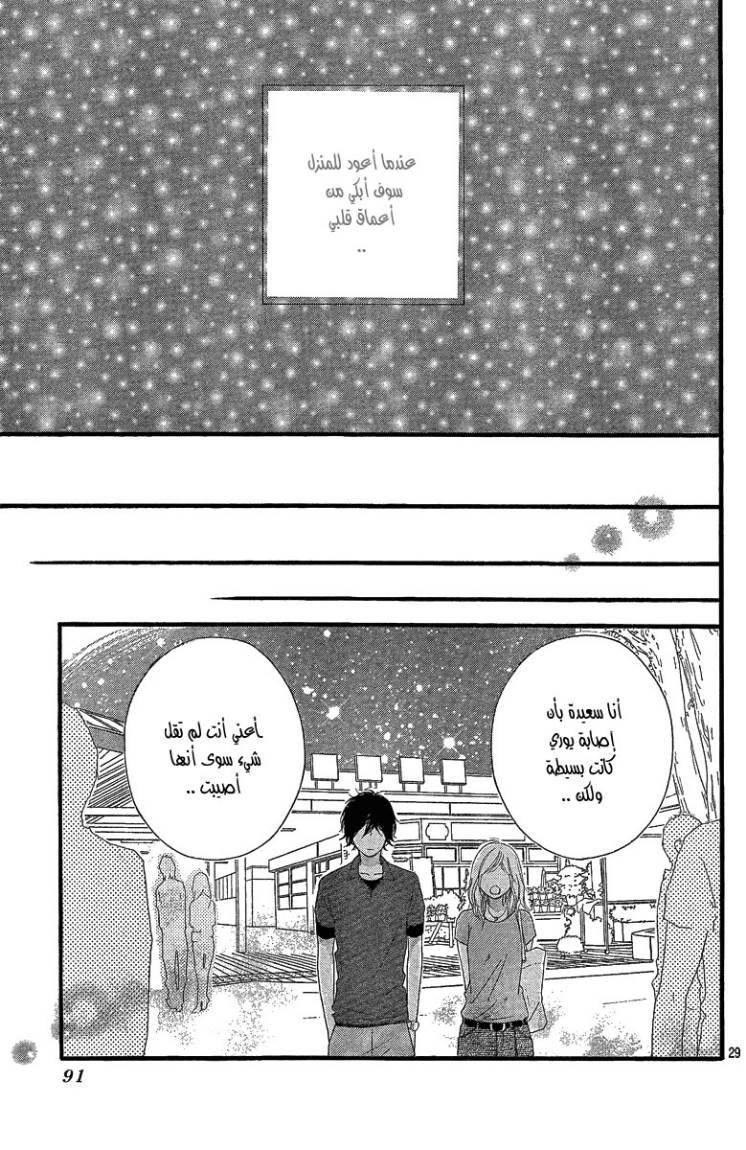 Read Ao Haru Ride AR Manga Online