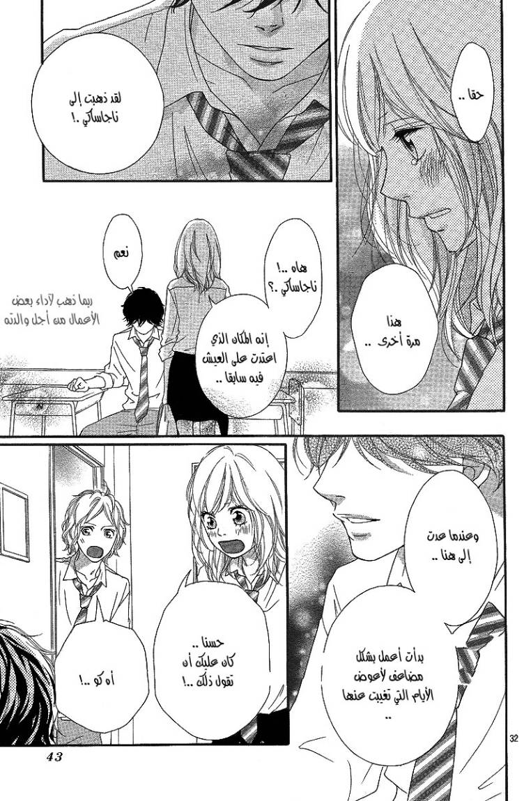 Read Ao Haru Ride AR Manga Online