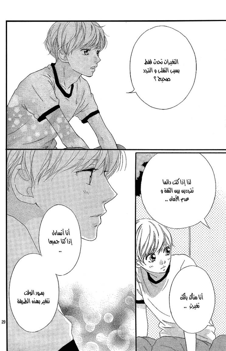 Read Ao Haru Ride AR Manga Online
