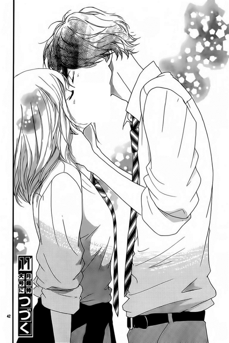 Read Ao Haru Ride AR Manga Online