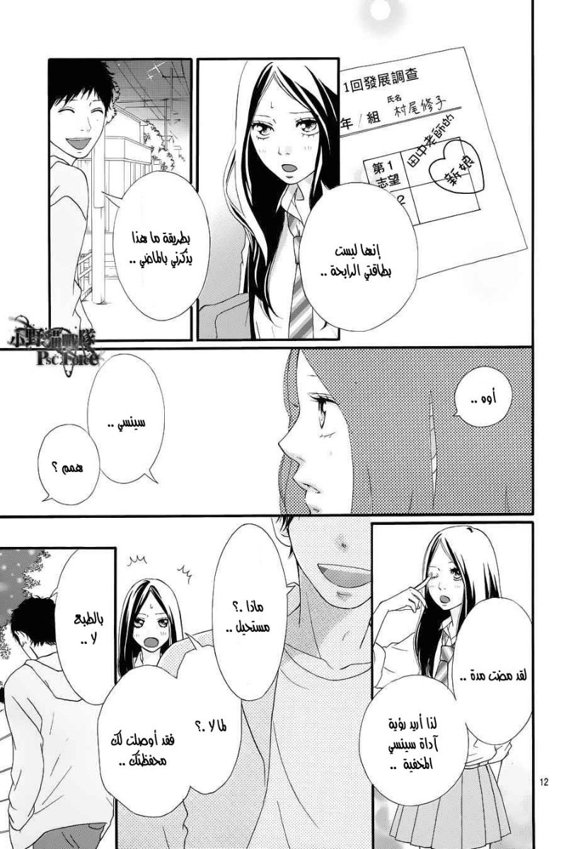Read Ao Haru Ride AR Manga Online