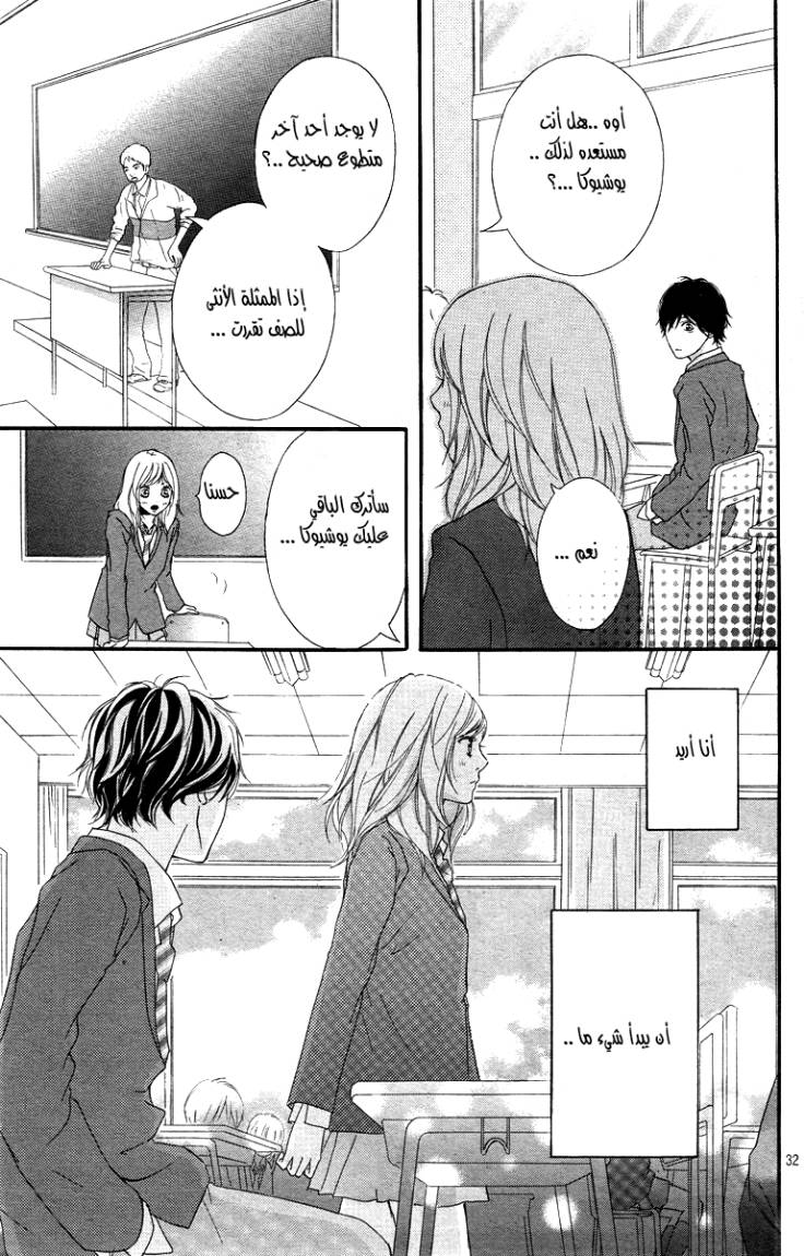 Read Ao Haru Ride AR Manga Online