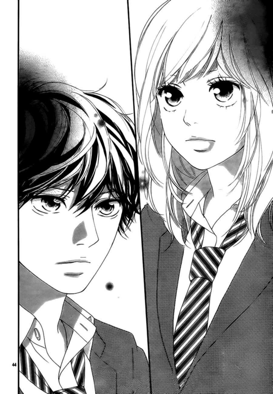 Read Ao Haru Ride AR Manga Online