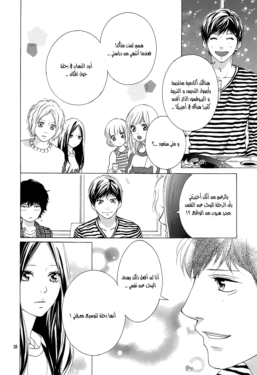 Read Ao Haru Ride AR Manga Online