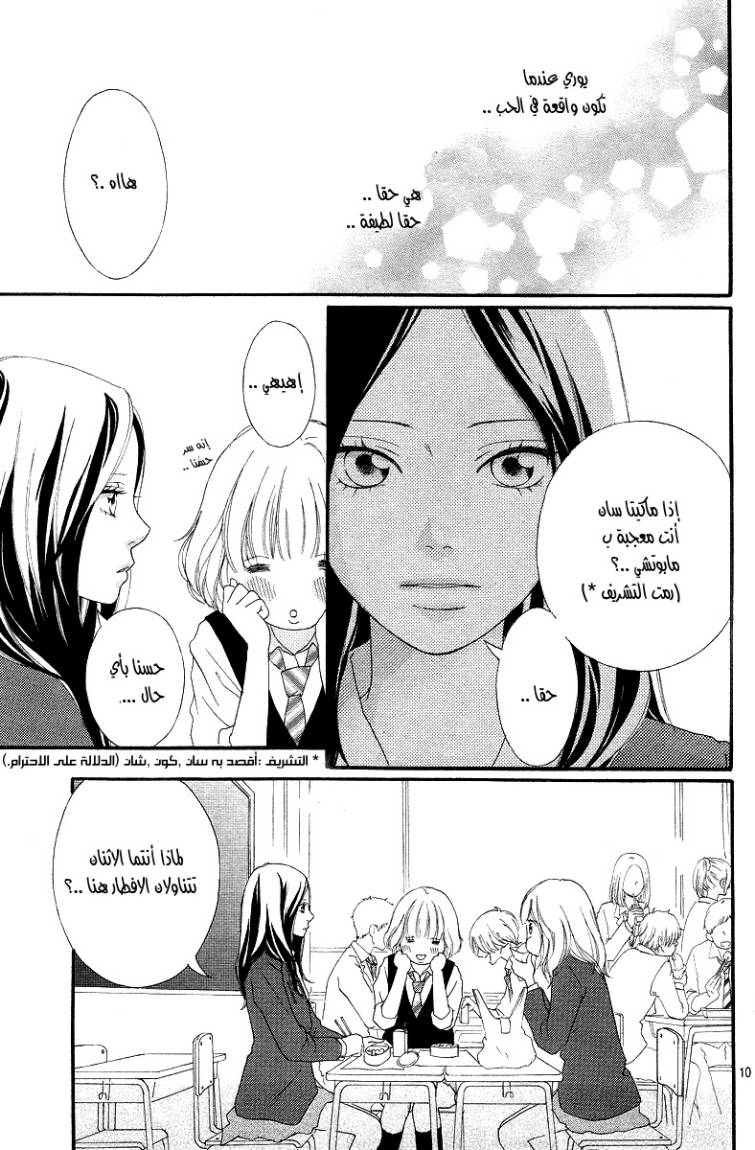 Read Ao Haru Ride AR Manga Online