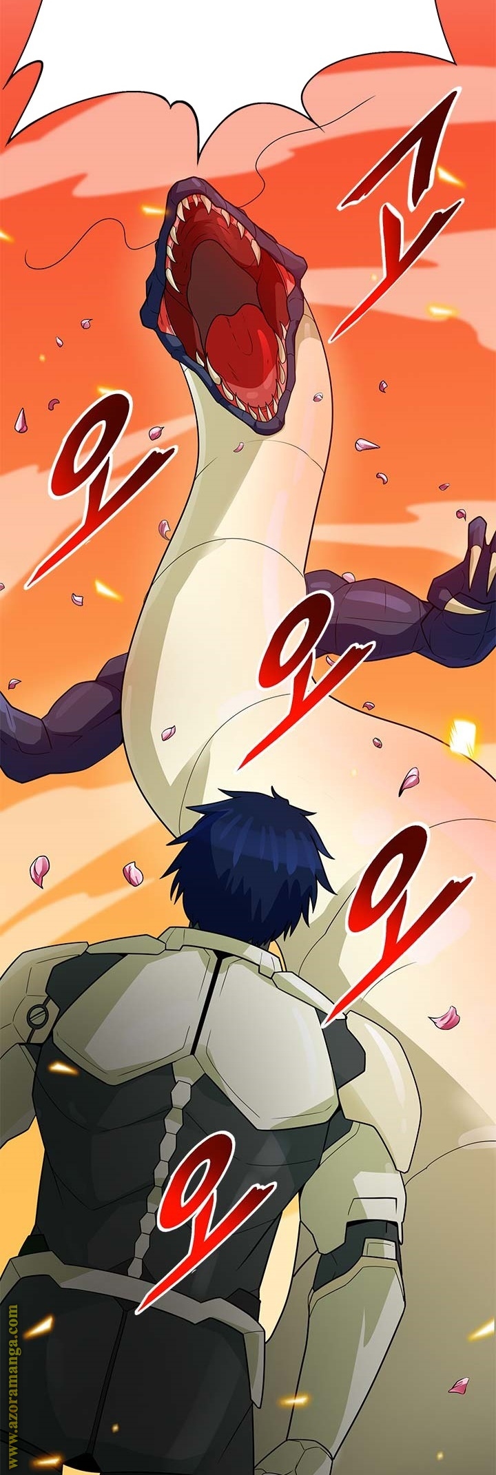 Read Auto Hunting AR Manga Online