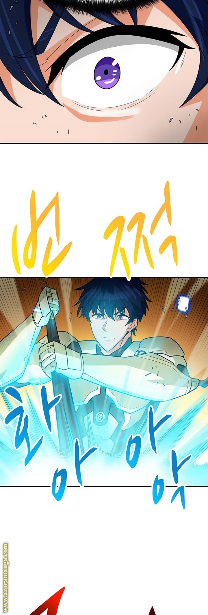 Read Auto Hunting AR Manga Online