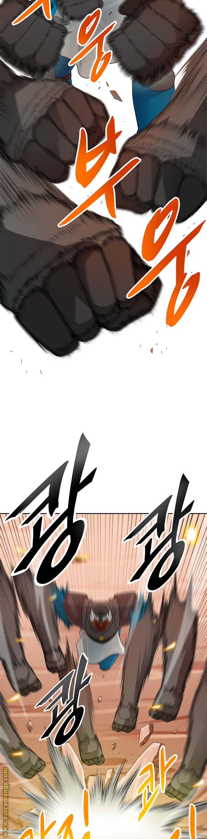 Read Auto Hunting AR Manga Online